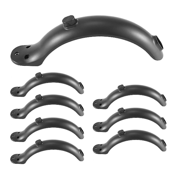 8 stk. bakskjermbeskyttelse for M365 elektrisk sparkesykkel skateboard