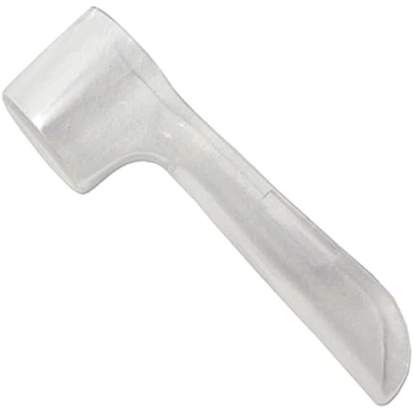 6 Sähköhammasharjan Suojusta ~ Kotelo Yhteensopiva Oral B Hammasharjan Pyöreiden Päiden Kanssa
