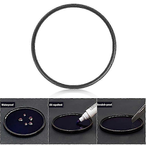 MRC-UV Lins Kamera Filter Skydd (FB-MRC-UV-40.5mm)