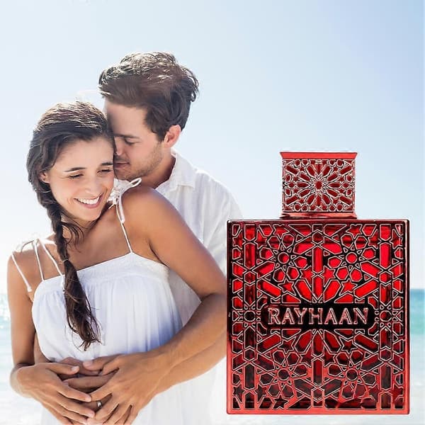 Crimson Eau de Parfum Spray 100ml Arabisk Dubai Unisex Doft