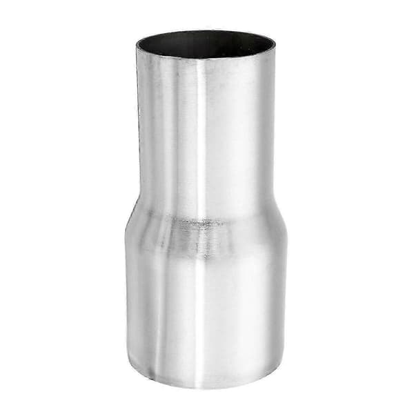 2,5 tommer til 2 tommer Eksos Reduseringskobling Adapter Rør Rustfritt Konisk Standard Universal-God
