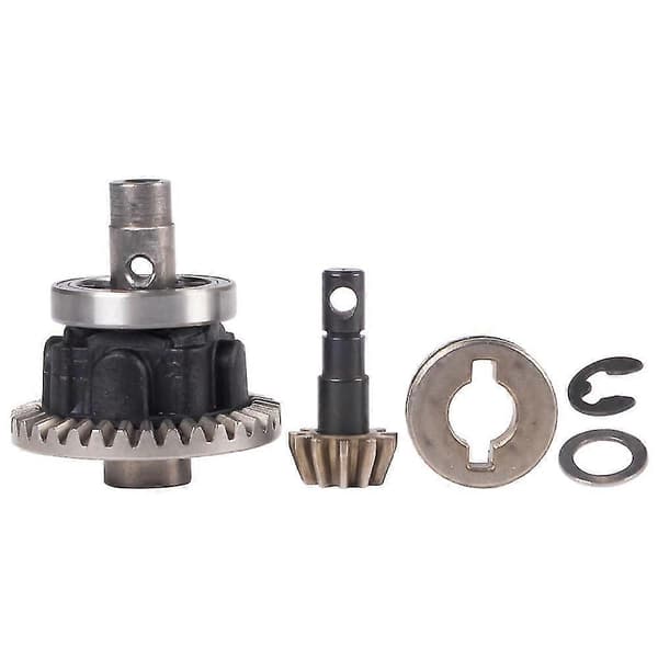 Front Bag Differential Ring & Pinion Samling Egnet til Trx4 Trx6 1/10 Rc Crawler Bil Opgraderingsdele