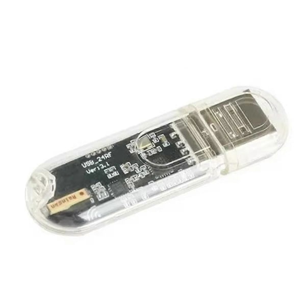 Trådlös WiFi Dongel USB till NRF24L01 Seriell Port Modul Sändare