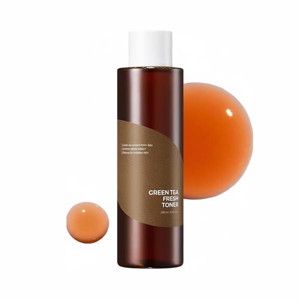 Vihreä tee kosteuttava kasvovesi 200ml