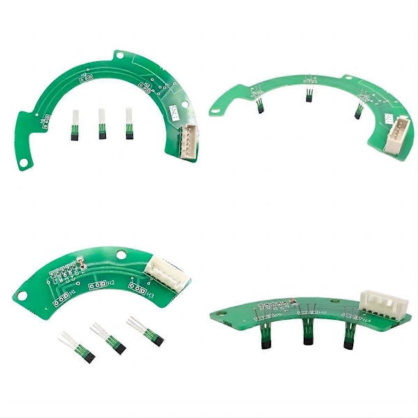 Hallplade til Bafang Midtermotor BBSHD G320 250W 350W 500W 750W 1000W