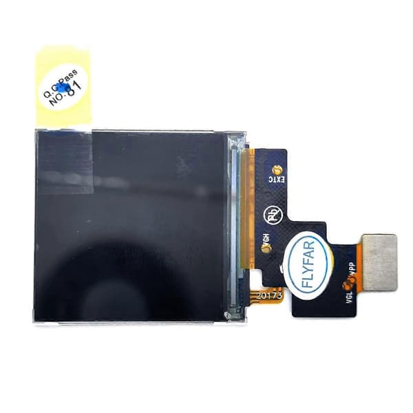 Erstatnings LCD liten skjerm for Hero 9