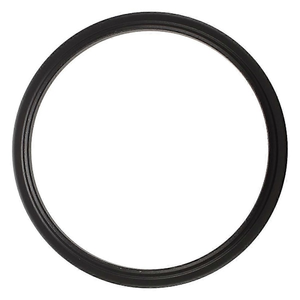 62mm Skruvmonterad Metall Motljusskydd för Digital Videokamera