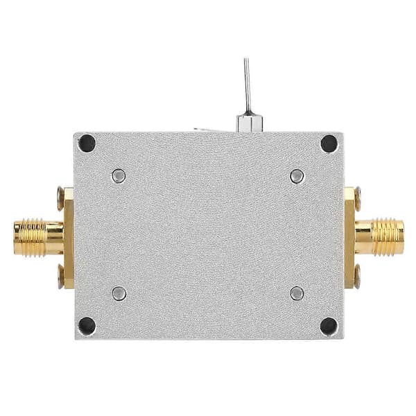 RF Effektmåler Logaritmisk Testdetektor 0.1-600M -75~+15dBm Modulkasse