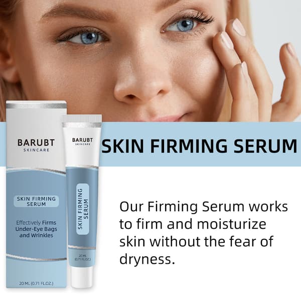 Rapid Reduction ögonserum (för att minska mörka ringar och påsar under ögonen)