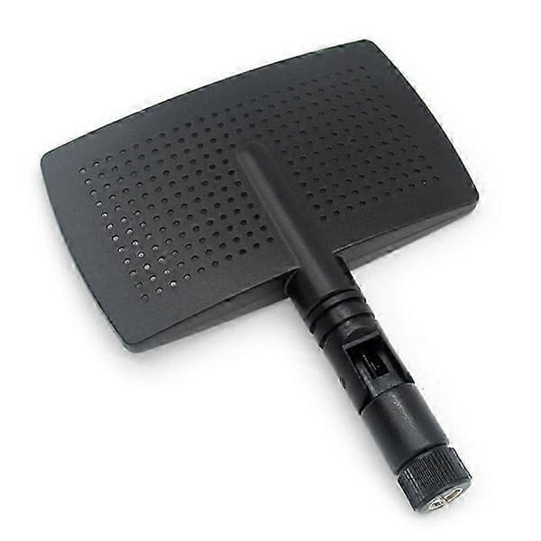 2.4G WIFI Antenne 8DBi Retningsbestemt Panel Antenne Radar Form RP SMA Hanstik til Trådløs Router