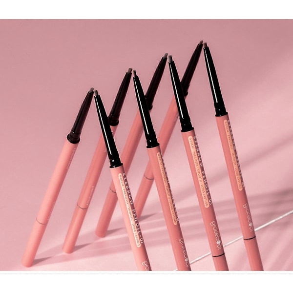 Kulmakynä, Micro Precision Brow Definer -kynä, kolmionmuotoinen kärki, määrittelee, täyttää kulmat luonnollisen näköisesti