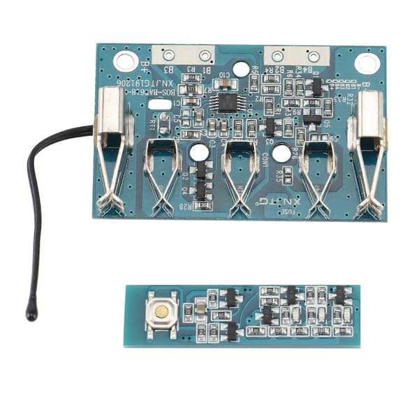 PCB Kretskort for Bosch 18V Li-Ion Batterispenning Deteksjonsbeskyttelse