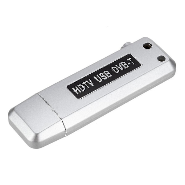 Dvb-t Tv-modtager, Hdmi Usb Mobil Digital Tv-modtagerboks