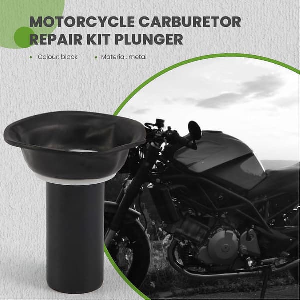 4 sæt til V-MAX 1200 Vmax 1985-2000 V-MAX1200 Motorcykel karburator reparationssæt stempel