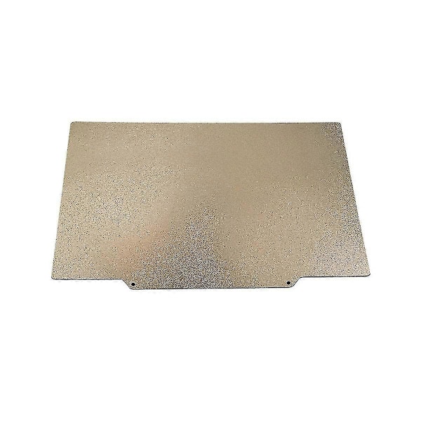 Dubbelsidig Peo+pei Pet+pei Fjäderstålplåt Pei Magnetisk Byggplatta 235mm Uppvärmd Bädd 3D-skrivare