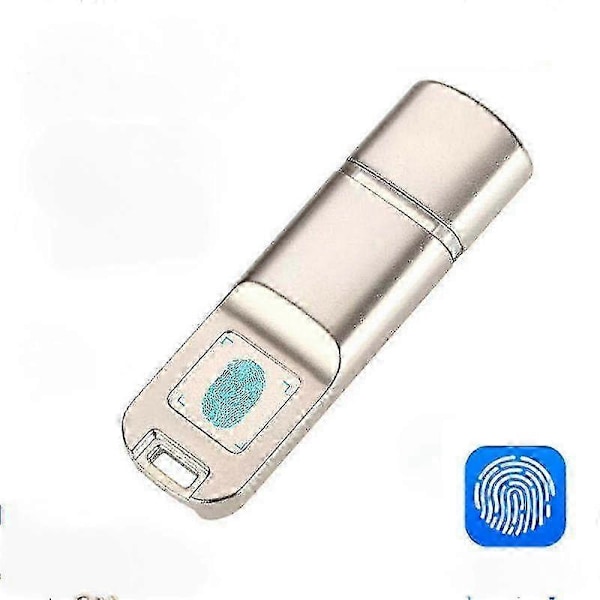Usb Säkerhetsnyckel - Autentiserare - Usb-a - Hjälp till att förhindra kontoövertaganden med autentisering 16gb