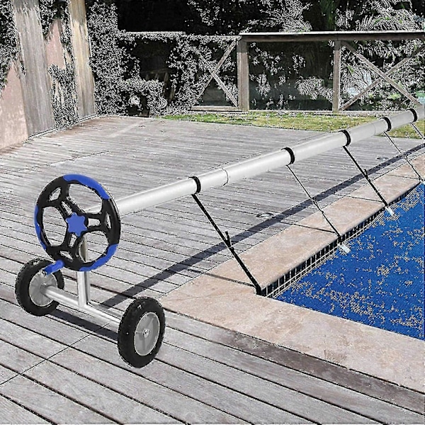 Foochow Poolopruller, Boble Pool Cover Opruller, Opruller til Poolafdækning over jorden, Til solafskærmninger og presenninger til swimmingpools fra 300