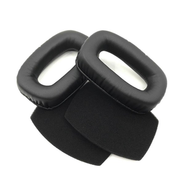 Komfortable øreputer for Beyerdynamic Dt100 D1t02 Dt108 Dt109 Dt150 hodetelefoner, tykkere minneskumpute - God kvalitet