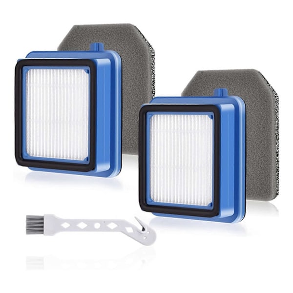 Erstatningsfilter for AEG ASKW1, QX6, QX7, QX8-2, AEG QX8-2-Anim QX6
