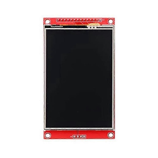 3,5 tuuman 480x320 Spi Tft Lcd Sarjamoduulinäyttö Kosketuspaneeliohjaimella Ic Ili9488 Digitaalinen