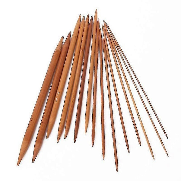 Kolfiberbambu Stickade Stickor
