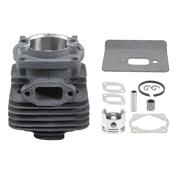 44MM 52CC Cylinder Assy 1E44F-5 44F-5 44-5 BG520 CG520 Monteringssats Ring Stift Clip Renovering Trimmer P