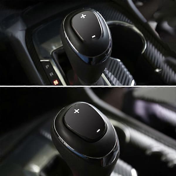 Girspakdeksel i rustfritt stål for Chevrolet Equinox 2017 2018 2019 2020 Tilbehør Auto