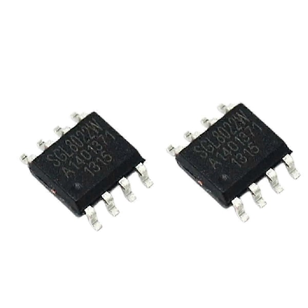 10 stk. SGL8022W SOP-8 SGL8022S SGL8022K SOP8 SGL8022 SOP