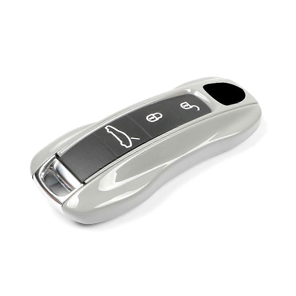 Avaimenperäkotelo Porsche 911 Panamera Cayenne Macan Boxster Cayman -kauko-ohjaimen avaimenperälle