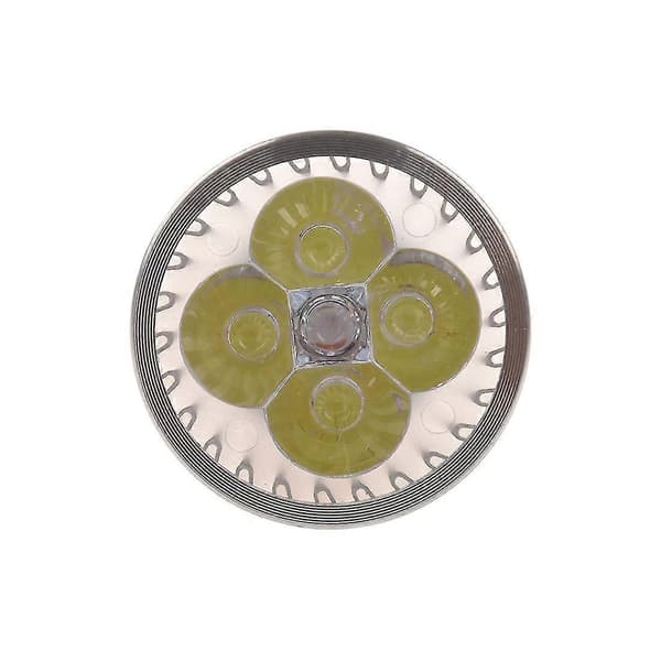 TOMTOP 4 LED GU10 Pære 4W Kold Hvid 85-265V