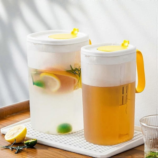 2200 ml Drikkekedel med Lågfilter