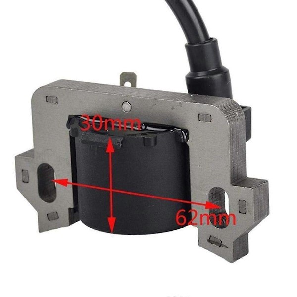 Tändspole för Honda GC135 GC160 GCV135 Motor Del 30500-ZL8-004
