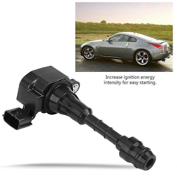 Tändspole för Nissan 350Z Infiniti G35 M35 FX35 Biltillbehör UF-401