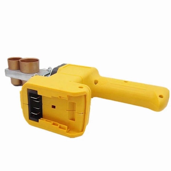 Til DEWALT 18/20V Batteri Plast Svejsemaskine Trådløs Vandrørssmelter PE/PPR/PB/PPC Varm Smeltning