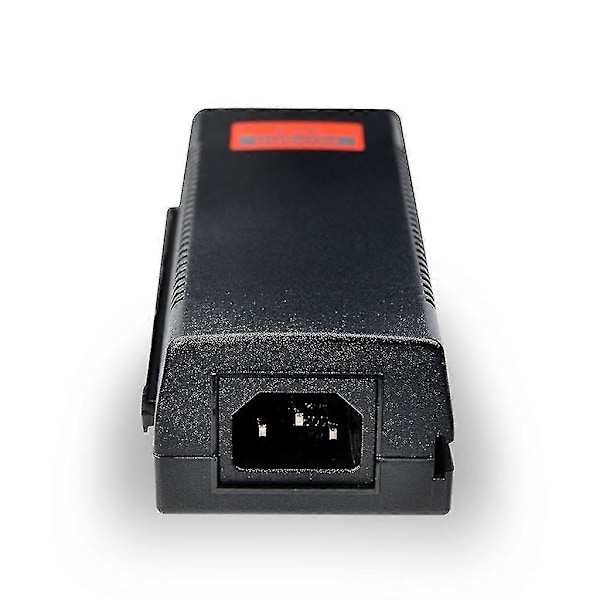 48V AC100-240V PoE-injektor 30W 10/100 Mbps opptil 100 meter (328 fot) PSE30