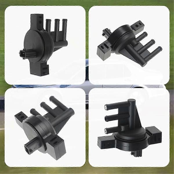 Bil Boost Trykkreguleringsventil 55557331 55562786 9175290 Trykksensor kompatibel SAAB 9-5 YS3E-FO SAHN