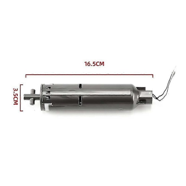 20w Motor Soft Roller For V6 V7 V8 Robotstøvsuger Erstatning Støvsugertilbehør Mo