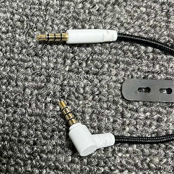 3.5MM Lydkabel til Razer BlackShark V2 Pro/Barracuda X Trådløst Headset