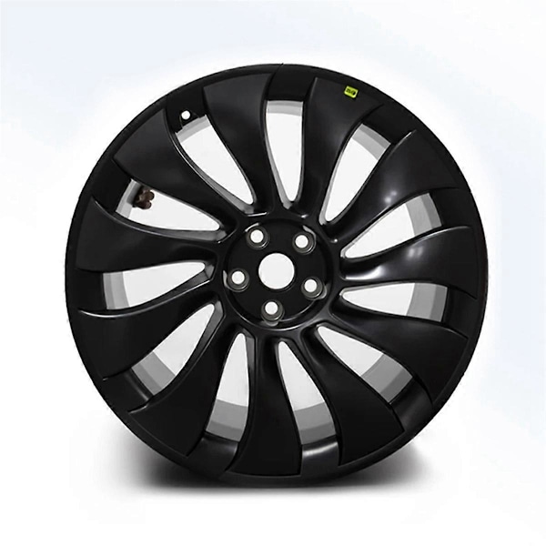 21-tommers Bil Navkapsel Felglapp for Tesla Model Y 2021-2023 Induction Uberturbine Hjuldeksel Beskyttelse