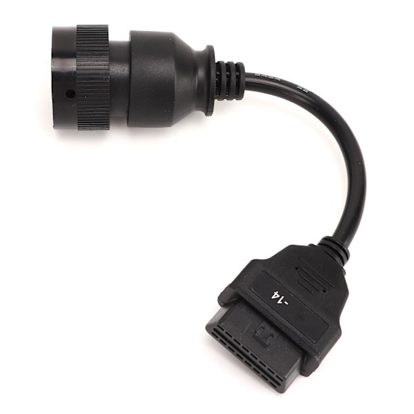 14-pin kabel gravemaskine diagnostisk adapter stik udskiftning til Caterpillar lastbil