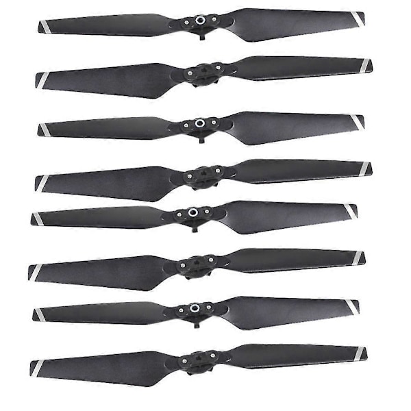 4 par Cw Ccw 8330f Quick Release Propeller Foldbare Props Til Dji Mavic Pro