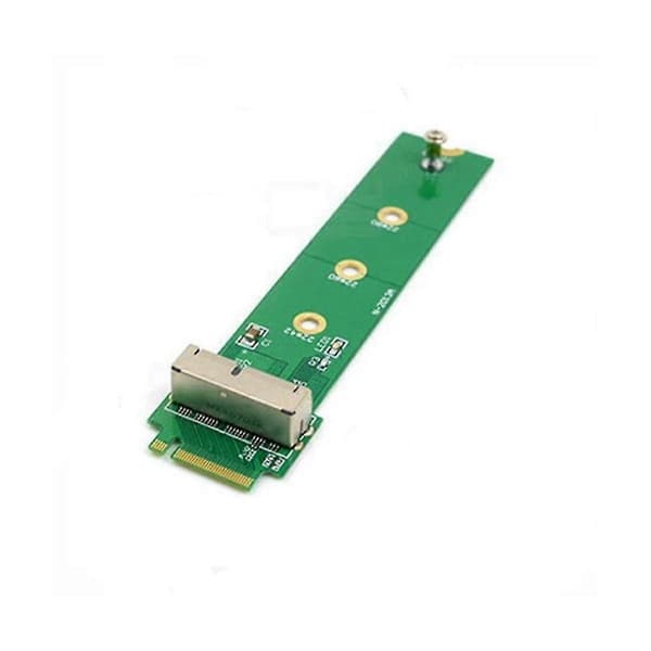 Adapterkort for harddisk fra 2013/2014/2015/2017/Pro/Air til M.2 NVME