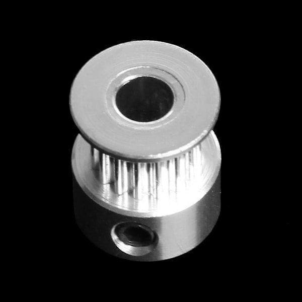 16 Tenner Timing Reimhjul Aluminium Borring 5mm Bredde 6mm For Timing Reimdrift Reimhjul