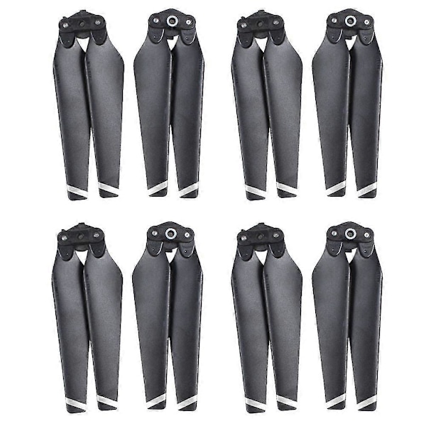 4 par CW CCW 8330f Snabbfäste Propellrar Vikbara Propellrar För Dji Mavic Pro