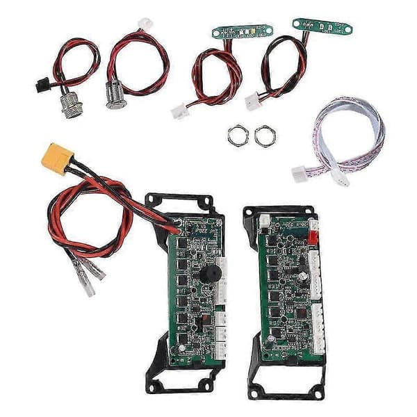 Dual System Elektrisk Balancerende Scooter Skateboard Hoverboard Bundkort Controller Kontrolkort (m