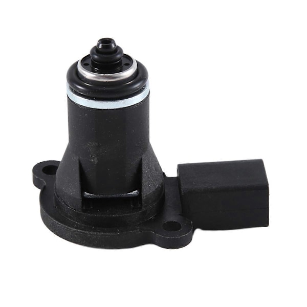 Auton ilmajousituksen kompressorin pakokaasun solenoidiventtiili