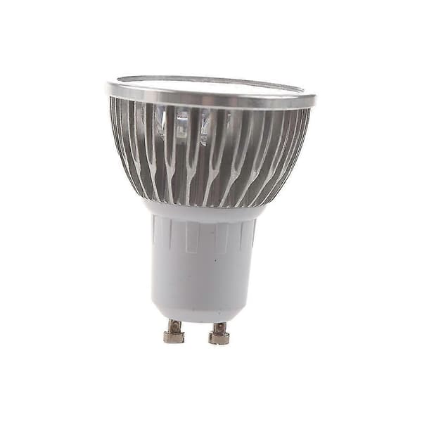 TOMTOP 4 LED GU10 Pære 4W Kold Hvid 85-265V