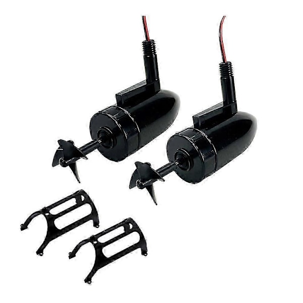 Åtebåt DIY Modifiserte Sett kompatible Flytec 2011-5 Fiske Åtebåt-FO SAHN