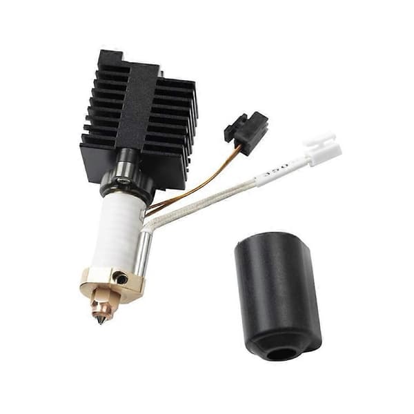 2 sett varmeblokk Hotend for Creality K2 Plus 3D-printer Hotend-dyse 0,4 mm ekstruder Hotend for 3D-printer K2 Plus