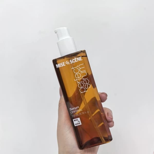 Amore hårolie til tørt og kruset hår (Leave-in) 80ml 200ml